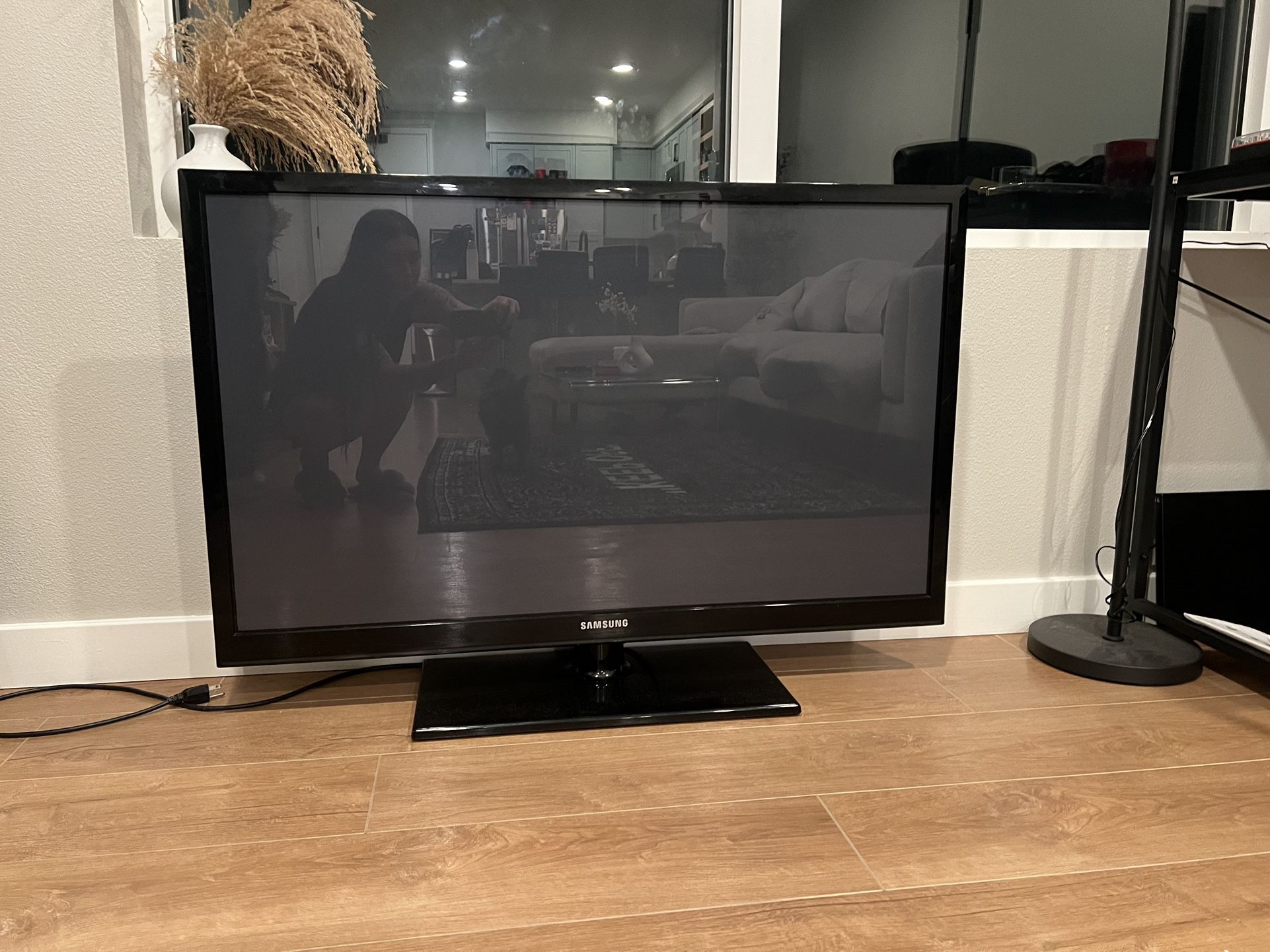 samsung flat screen tv