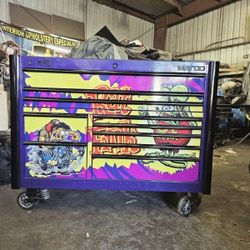 MATCO TOOL BOX 