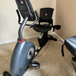 Schwinn Exercise Bike 