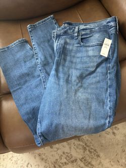 New Woman’s Gap jeans