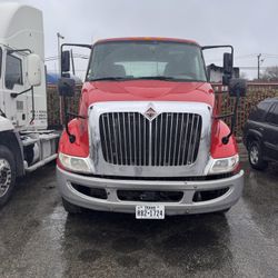 2016 International Pro star 122 day cab Cummins ISX