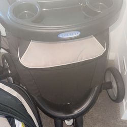 Graco Infant Carseat & Stroller Set $25 For Both 