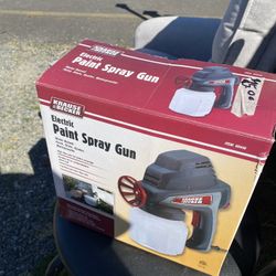 Electric Paint Gun