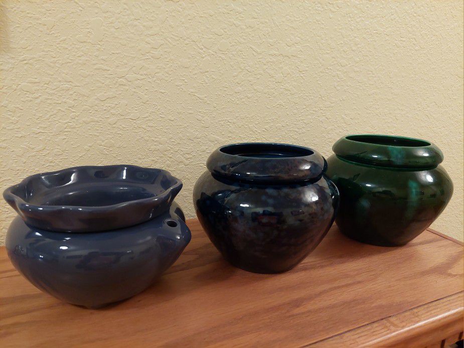 African Violet Pots