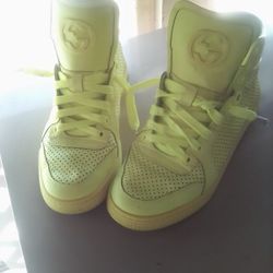 Gucci Hightops