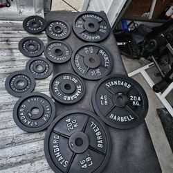 Weights 250 Lbs 