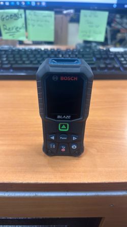 Bosch Blaze Professional Laser