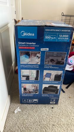 Snart Inverter Portable Air Conditioner V TH HEAT PUMP