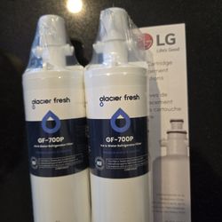 LG Refrigerator Water Replacement Filters