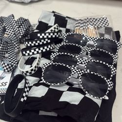 Pit Crew Accessories 