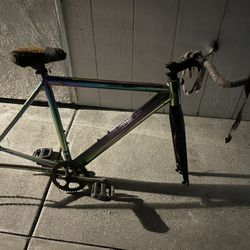 South Central Bike Frame