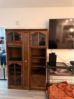 Free cabinets