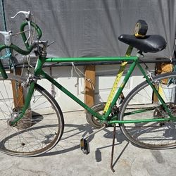 Vintage Roadbike 