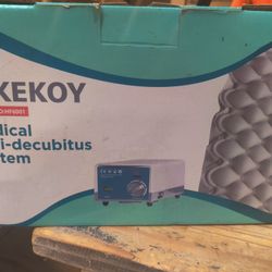 Medical Mattress With adjustable Pump