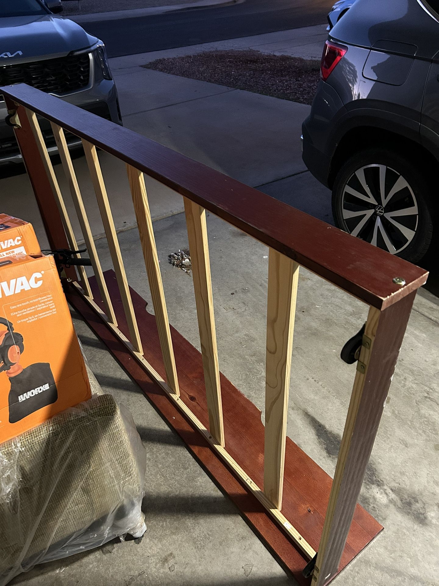 Twin Bed Frame On Wheels