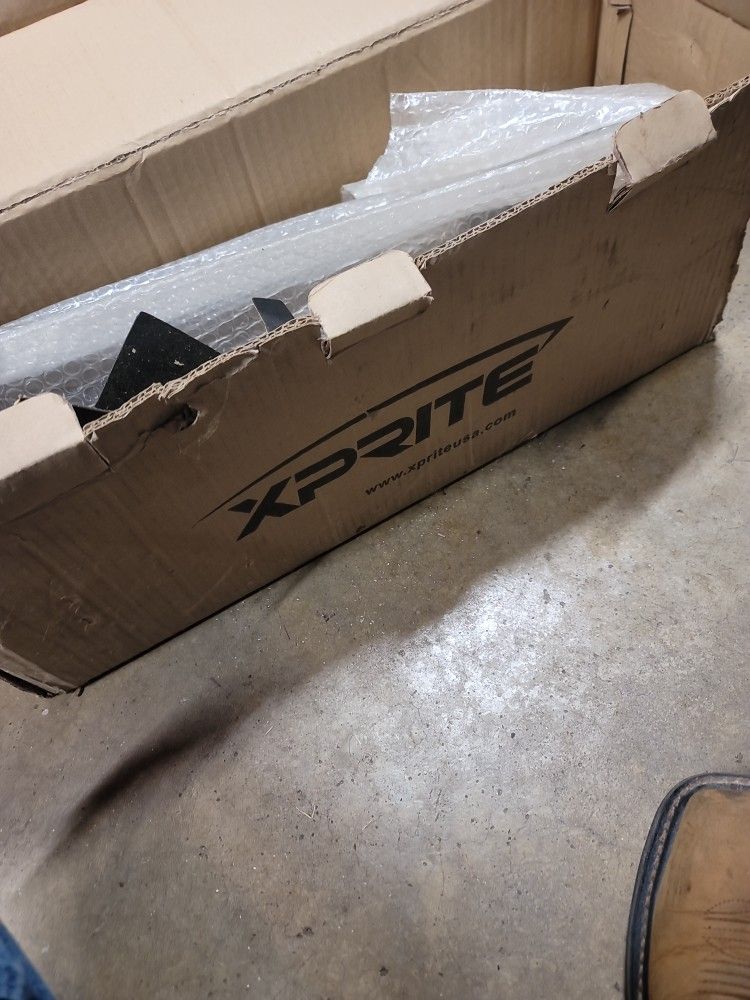 TJ Jeep Light Bar Mount Xprite