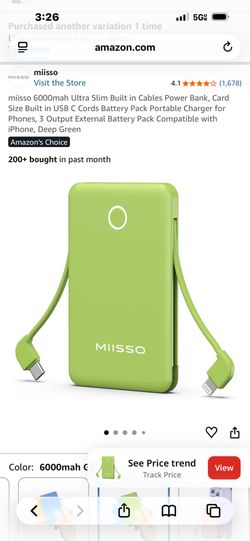 Phone charger