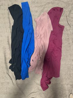 USED🌻ACTIVE WEAR SWEATERS🌻S/M