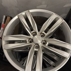 20 inch chevy stocks no tires