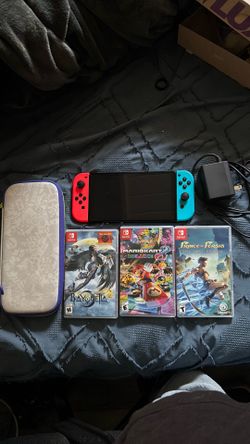 Switch old