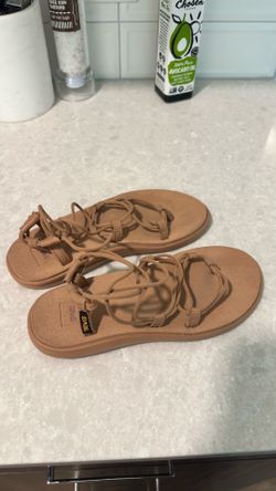 Teva Sandals like new Size 7 Voya Infinity