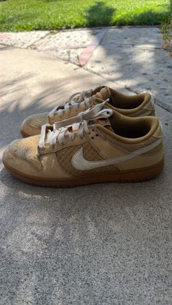 Nike Dunk Low Waffle Shoes