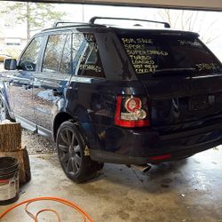 2012 Land Rover Range Rover Sport