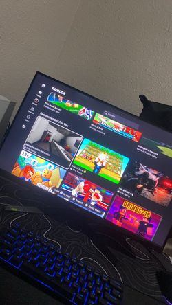 Asus TUF Gaming Monitor 200hz