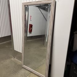 Large Mirror