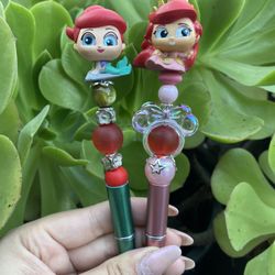 Disney Ariel Doorable Pens