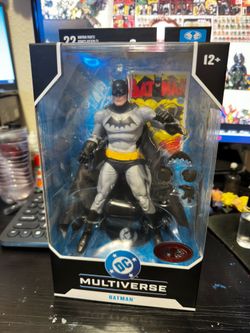Mcfarlane Toys Batman Golden Age Platinum Edition