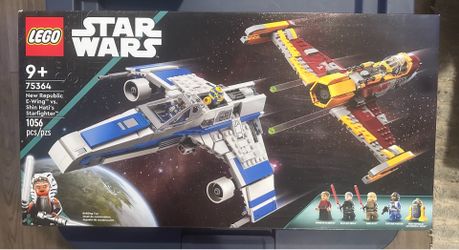 Lego Star Wars