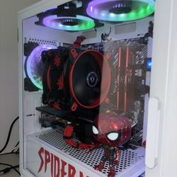 barely used new gaming pc