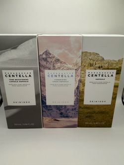 Madagascar Centella Skin1004