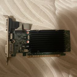 EVGA GeForce 210 1GB DDR3 