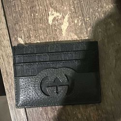 Both Is For Sell Lv Belt And Gucci Card Wallet