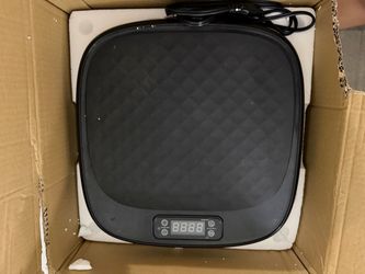 Vibration plate