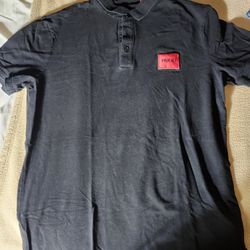 Hugo Boss Mens Polo Shirt