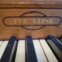 Player Piano