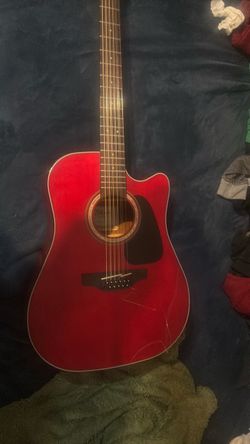 Takamine Guitar