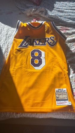 kobe jersey