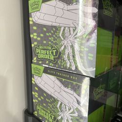 Perfect Order ETB