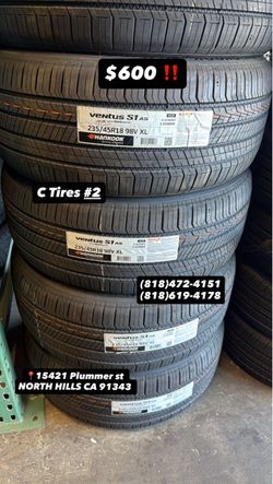 235/45R18 Hankook