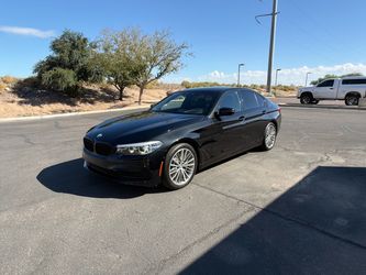2019 BMW 540i
