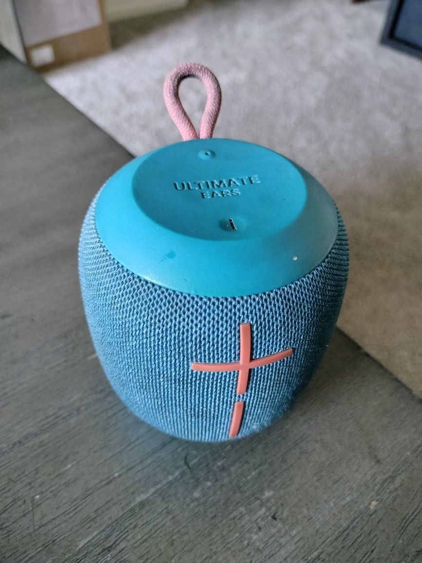 Bluetooth Speaker Wonderboom