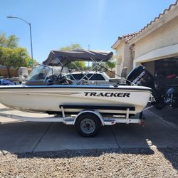 Tracker Tundra V18.HULL ALUMIUM 