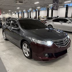 2010 Acura TSX