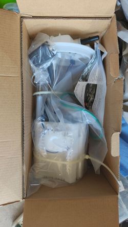 2008 -2012 Jeep Liberty fuel pump