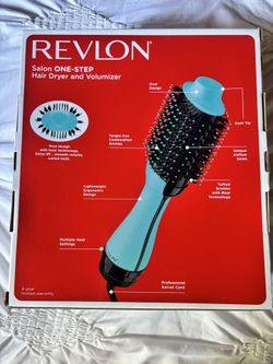 Revlon Hair Dryer Volumizer (Brand New)