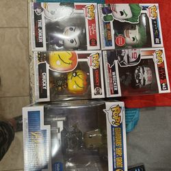 Funko Pop Bundle